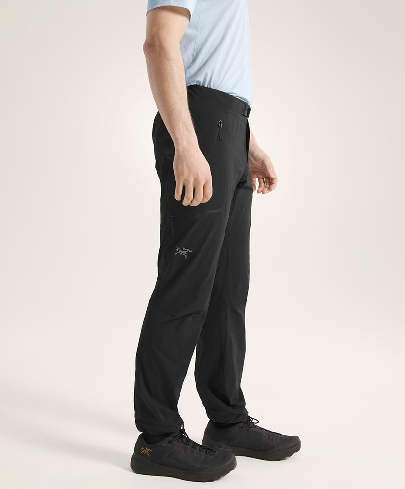 Gamma SL Pant Men's Black/ブラック 30-S(MEN)