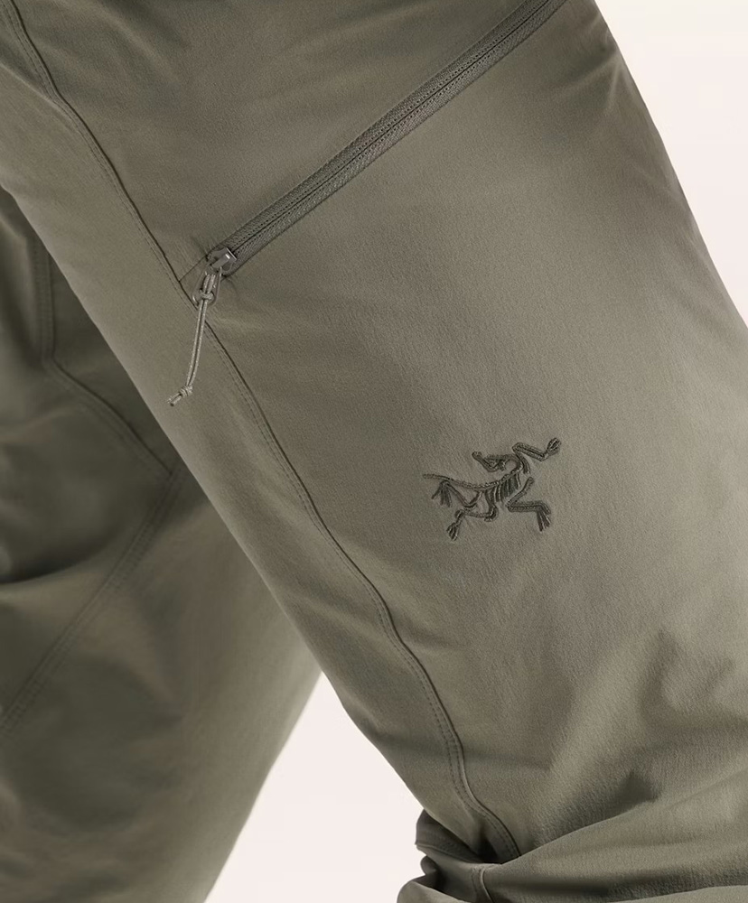 Gamma SL Pant Men's Forage/フォージ 30-S(MEN)