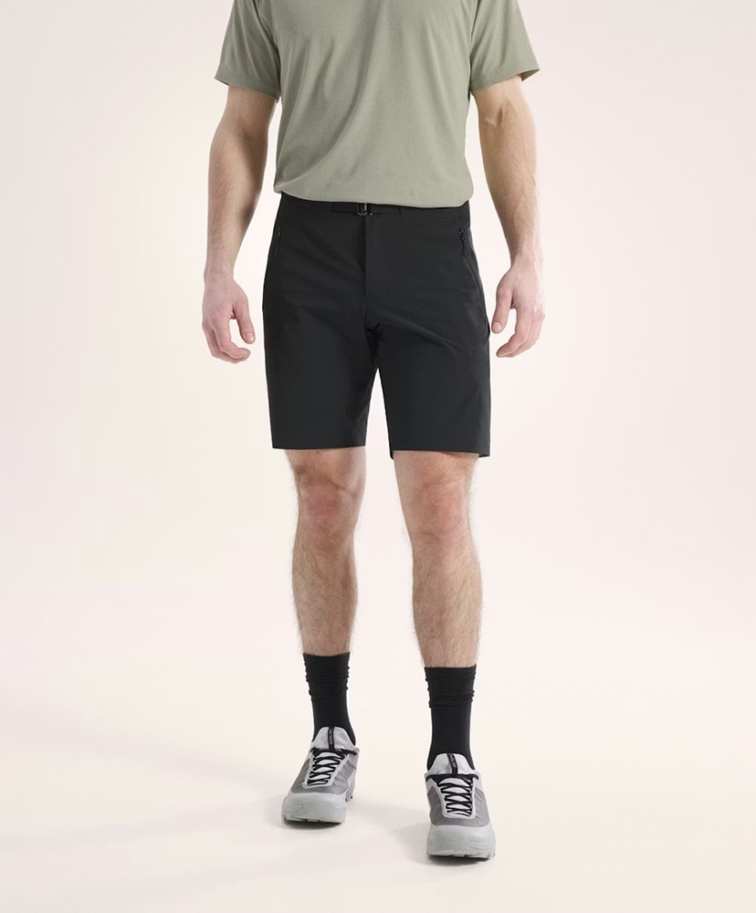 Gamma SL Short 9" Men's Black/ブラック 32(MEN)