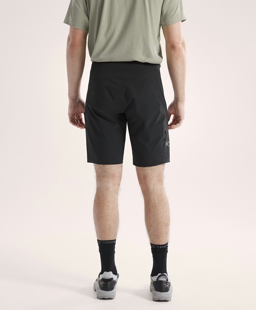 Gamma SL Short 9" Men's Black/ブラック 32(MEN)
