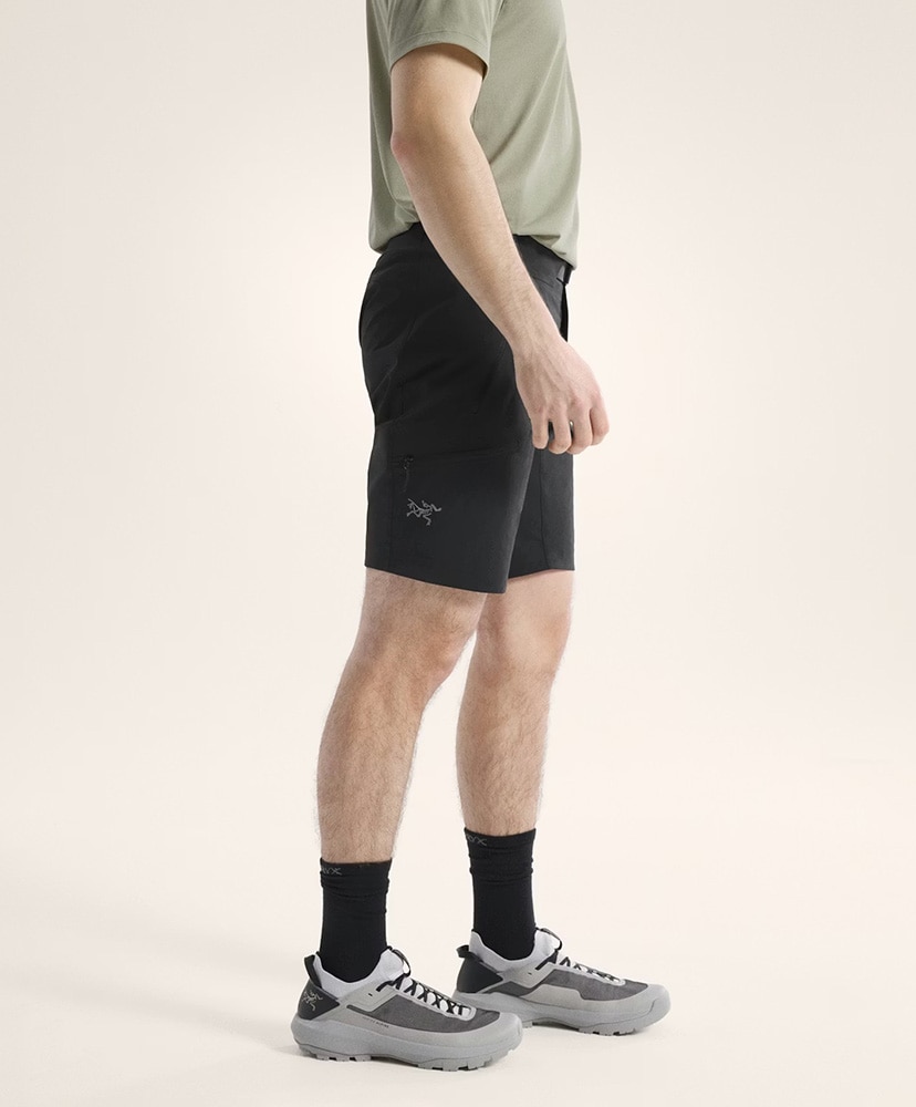 Gamma SL Short 9" Men's Black/ブラック 32(MEN)