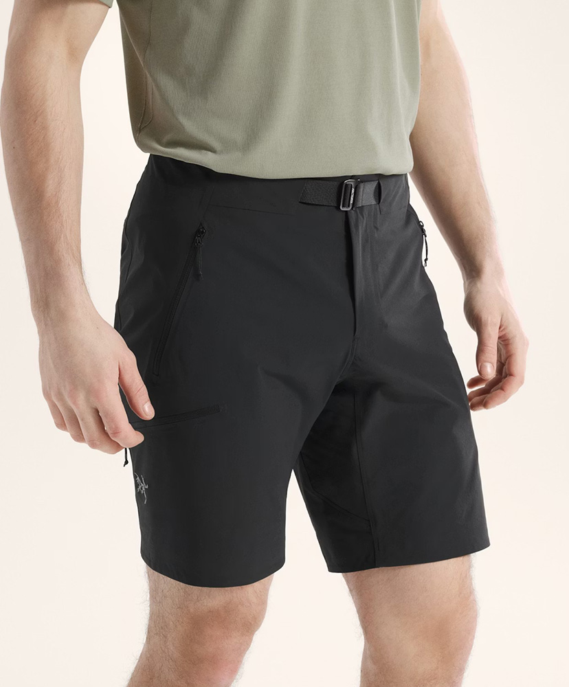Gamma SL Short 9" Men's Black/ブラック 32(MEN)