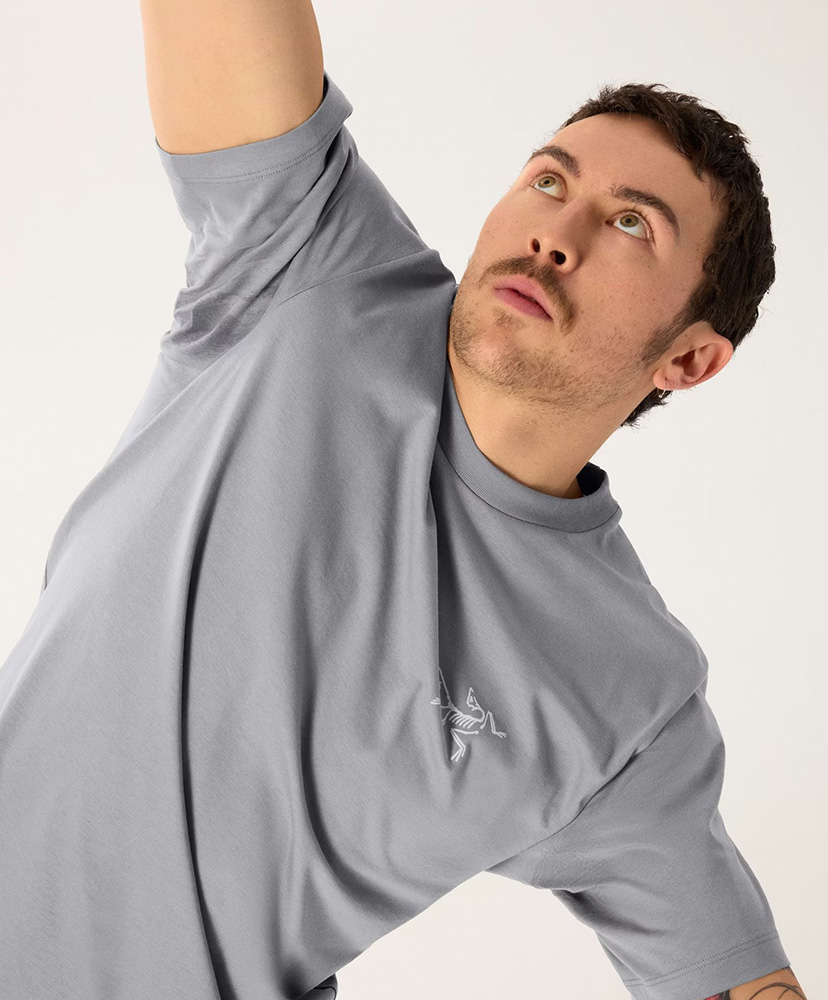 Kragg SL Cotton SS Men's Void/ヴォイド L(MEN)