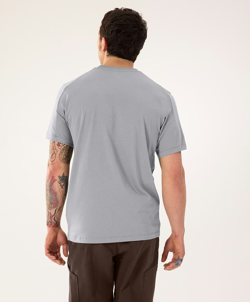 Kragg SL Cotton SS Men's Void/ヴォイド L(MEN)