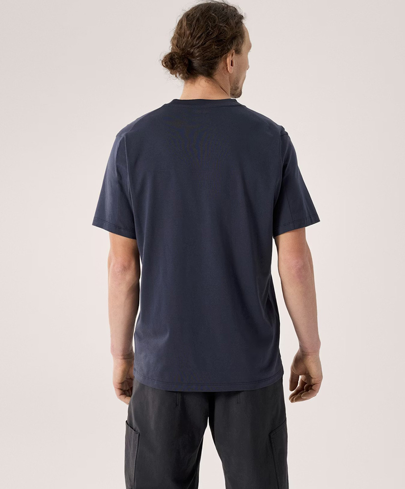 Kragg SL Cotton SS Men's Black Sapphire/ブラックサファイア L(MEN)