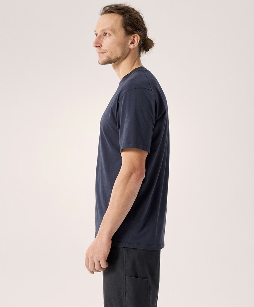 Kragg SL Cotton SS Men's Black Sapphire/ブラックサファイア L(MEN)