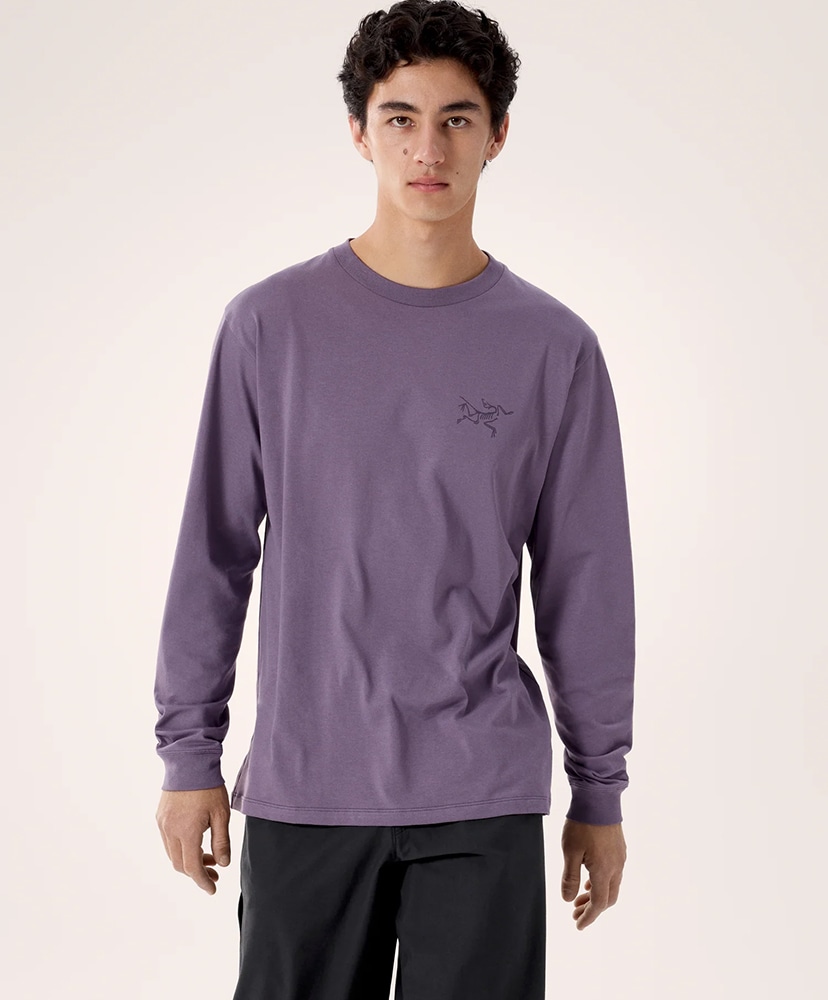 Kragg SL Cotton LS Men's Lt Moondrop/ライトムーンドロップ L(MEN)