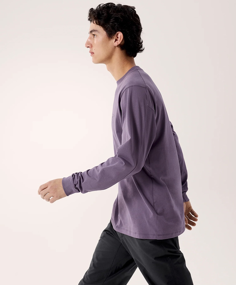 Kragg SL Cotton LS Men's Lt Moondrop/ライトムーンドロップ L(MEN)