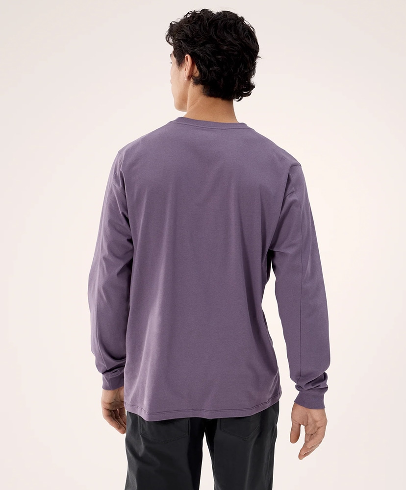 Kragg SL Cotton LS Men's Lt Moondrop/ライトムーンドロップ L(MEN)