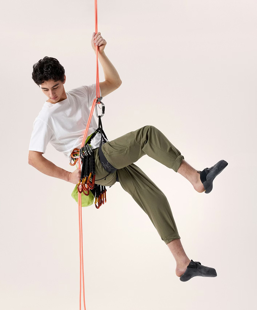 Kragg SL Cotton Blurred Bird SS M White Light×Atmos/ホワイトライト×アトモス L(MEN)