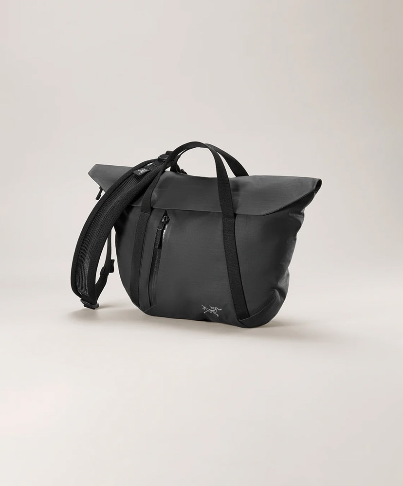 Granville Shoulder Bag(NA Black/ブラック): ARC'TERYX