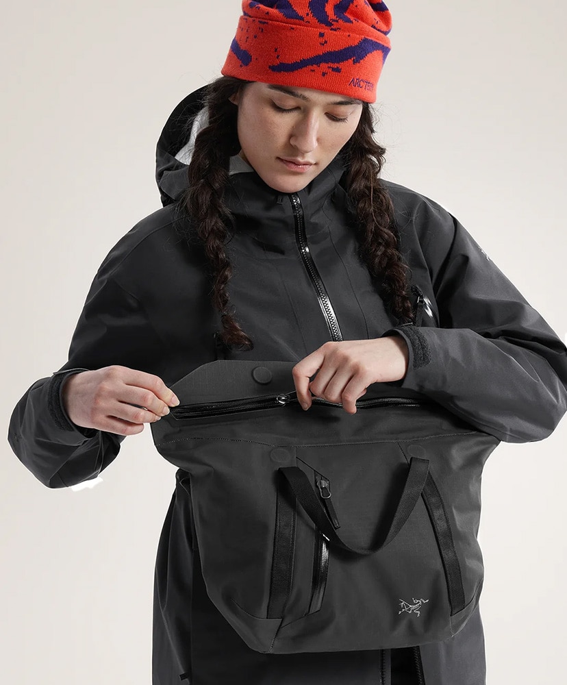 Granville Shoulder Bag(NA Black/ブラック): ARC'TERYX