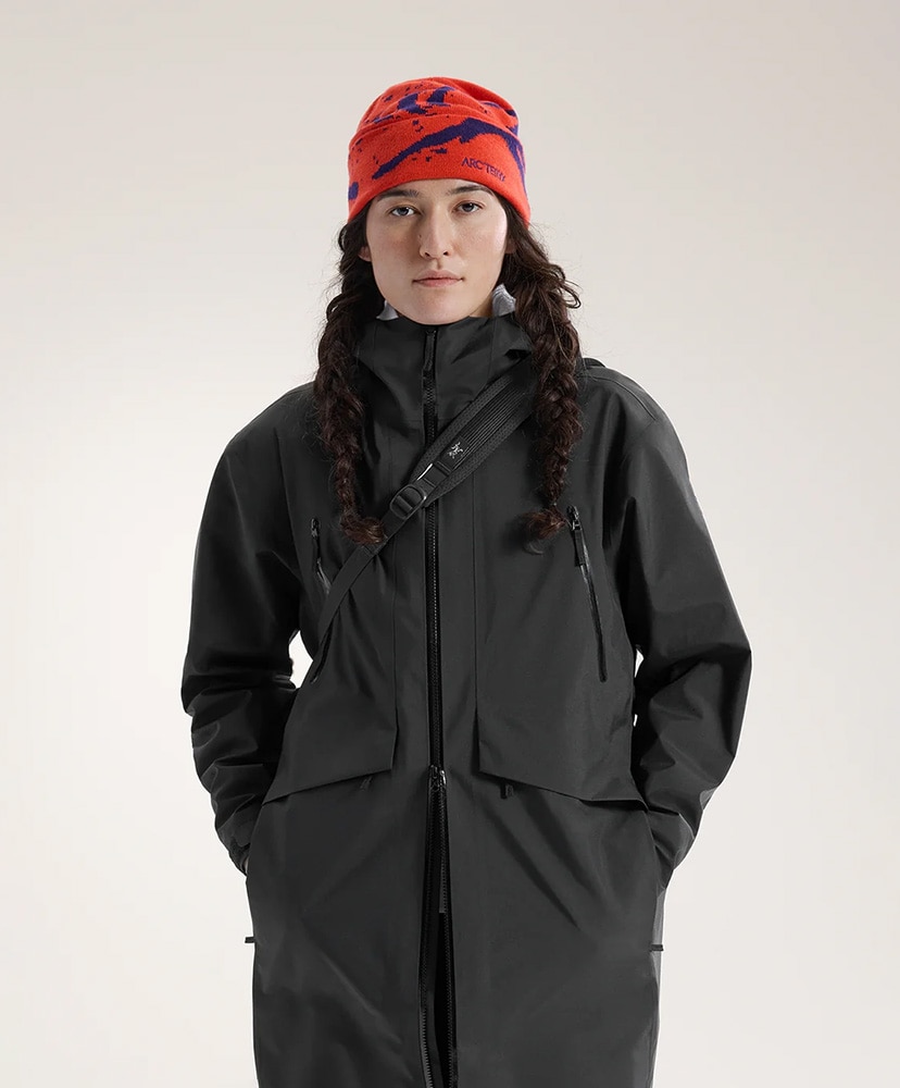 Granville Shoulder Bag Black/ブラック NA