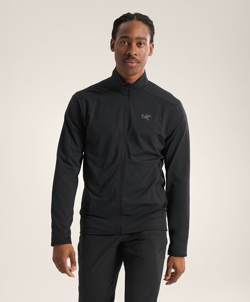 Kyanite Lightweight Jacket Men's Black/ブラック L(MEN)