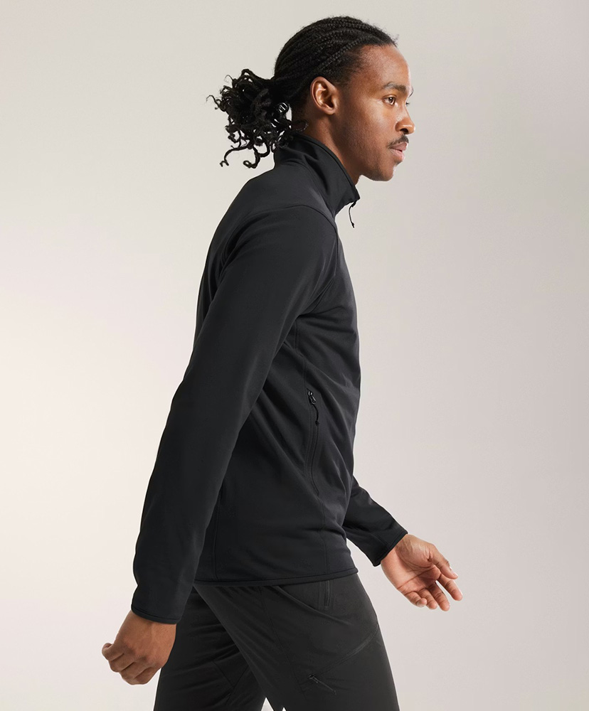 Kyanite Lightweight Jacket Men's Black/ブラック L(MEN)