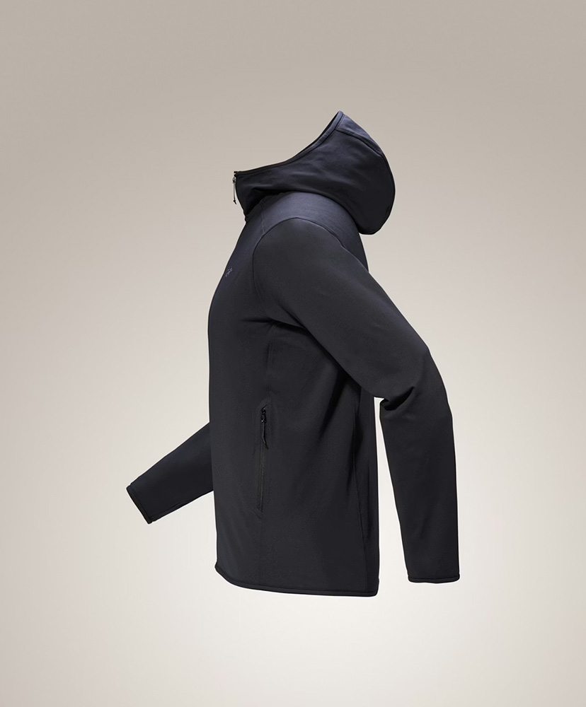 Kyanite Lightweight Hoody Men's Black/ブラック L(MEN)