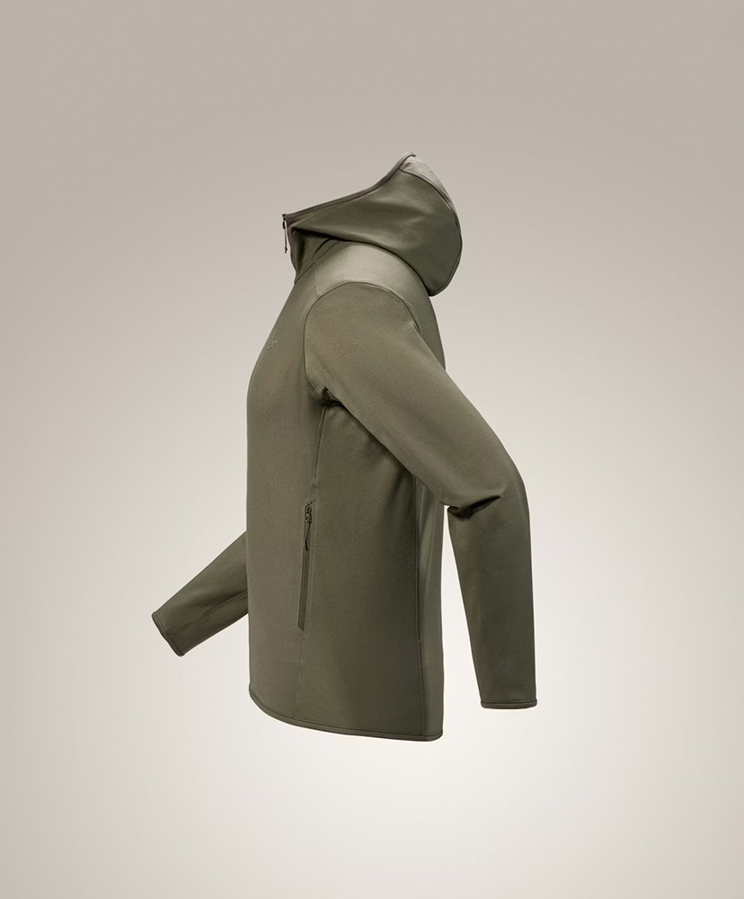 Kyanite Lightweight Hoody Men's Tatsu/タツ L(MEN)