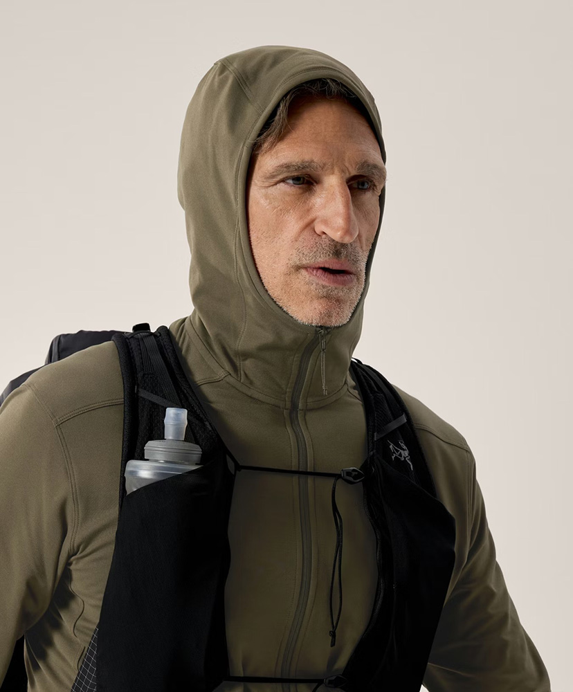 Kyanite Lightweight Hoody Men's Tatsu/タツ L(MEN)