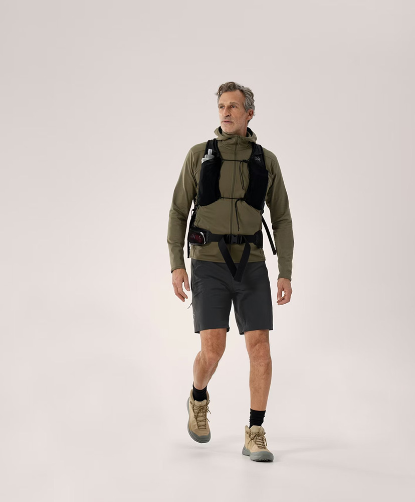 Kyanite Lightweight Hoody Men's Tatsu/タツ L(MEN)