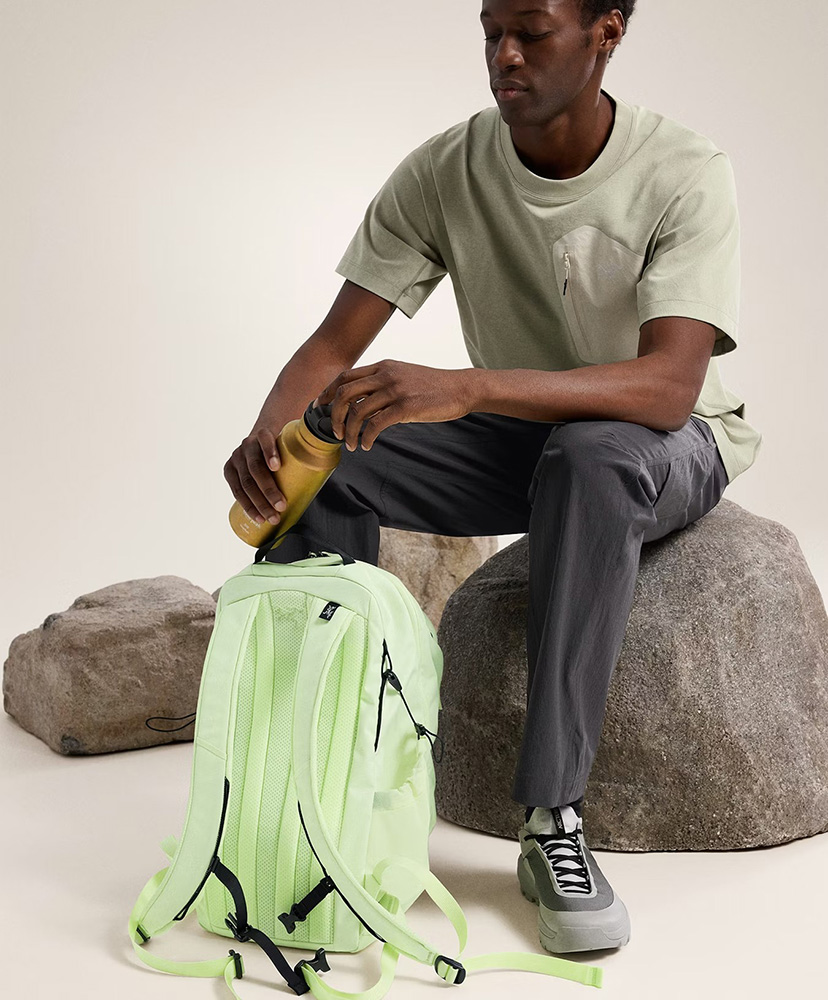 Mantis 26 Backpack Shincha/シンチャ ONE