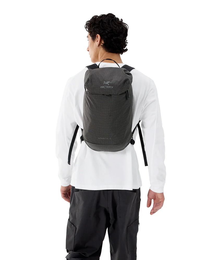 Konseal 15 Backpack Black/ブラック NA