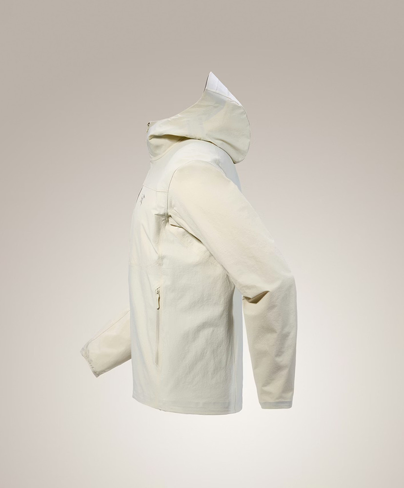 Gamma Hoody Men's Sea Salt/シーソルト L(MEN)