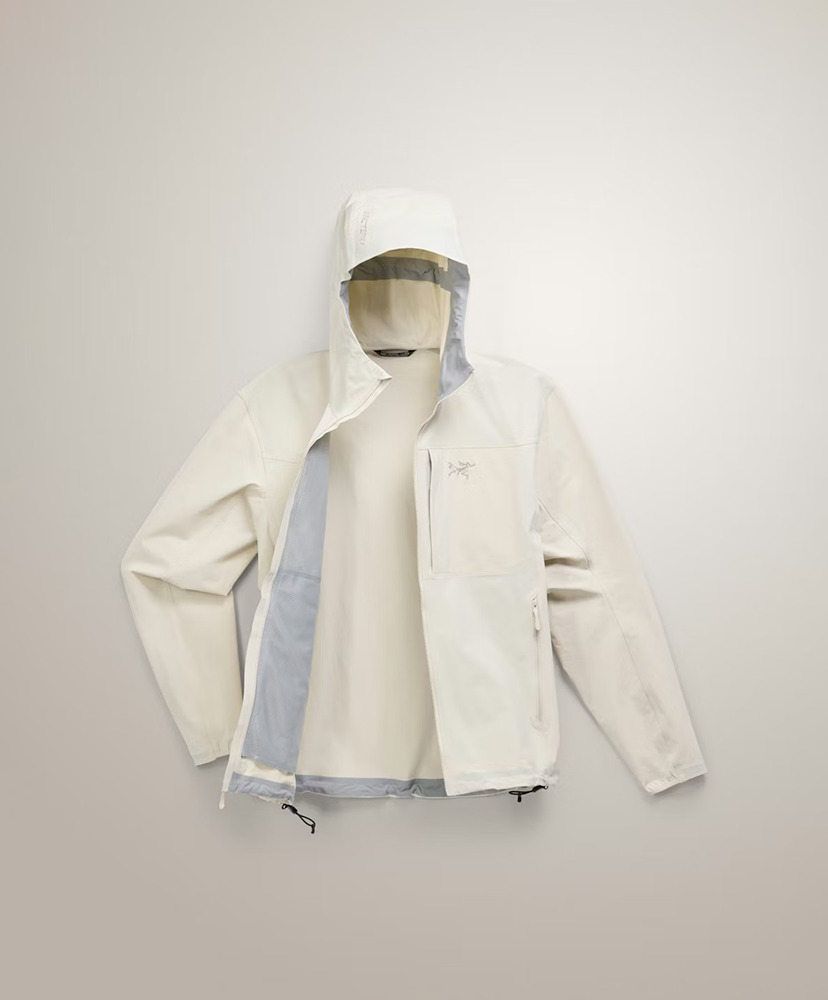 Gamma Hoody Men's Sea Salt/シーソルト L(MEN)