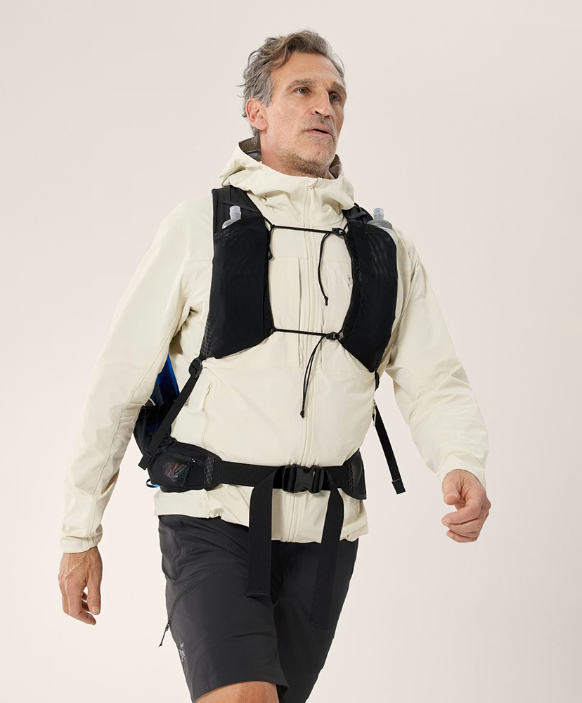 Gamma Hoody Men's Sea Salt/シーソルト L(MEN)