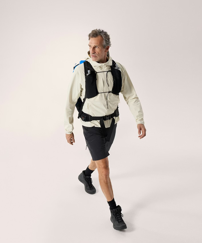 Gamma Hoody Men's Sea Salt/シーソルト L(MEN)