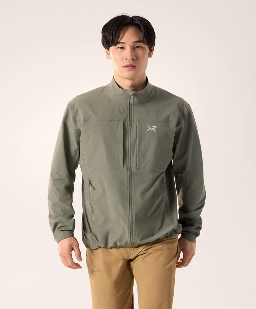 Gamma Jacket Men's Forage/フォージ L(MEN)