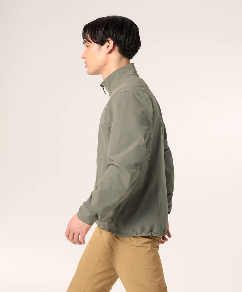 Gamma Jacket Men's Forage/フォージ L(MEN)