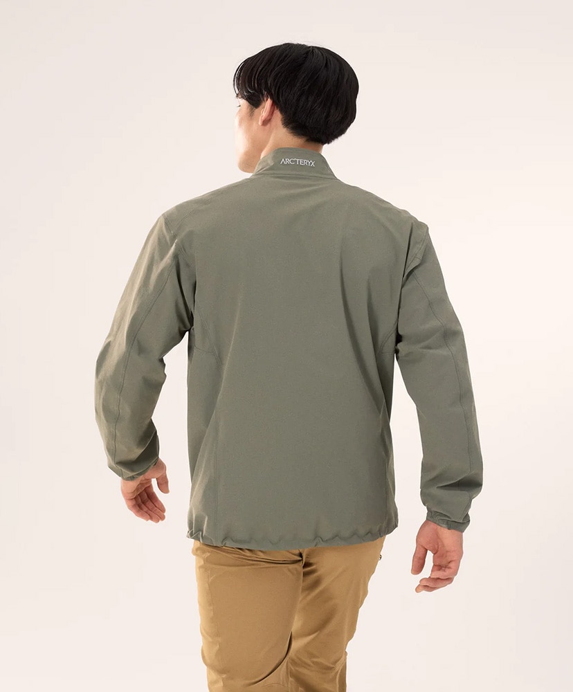 Gamma Jacket Men's Forage/フォージ L(MEN)
