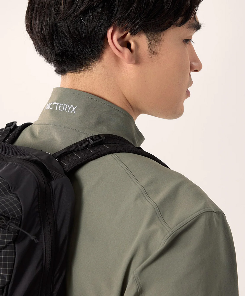 Gamma Jacket Men's Forage/フォージ L(MEN)