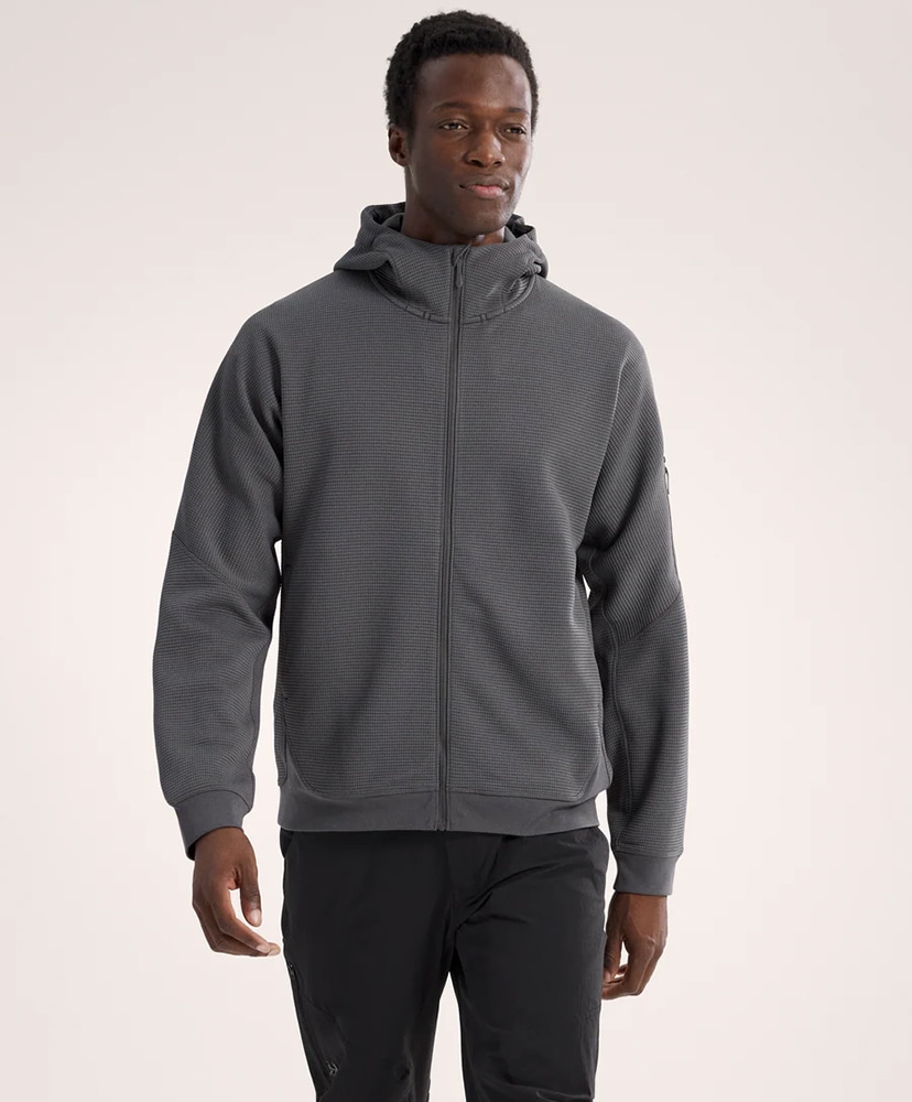 Olera Full Zip Hoody Men's Cloud/クラウド L(MEN)