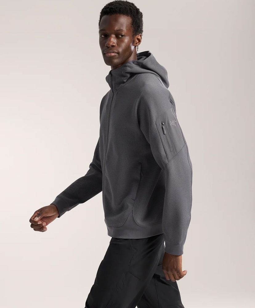 Olera Full Zip Hoody Men's Cloud/クラウド L(MEN)