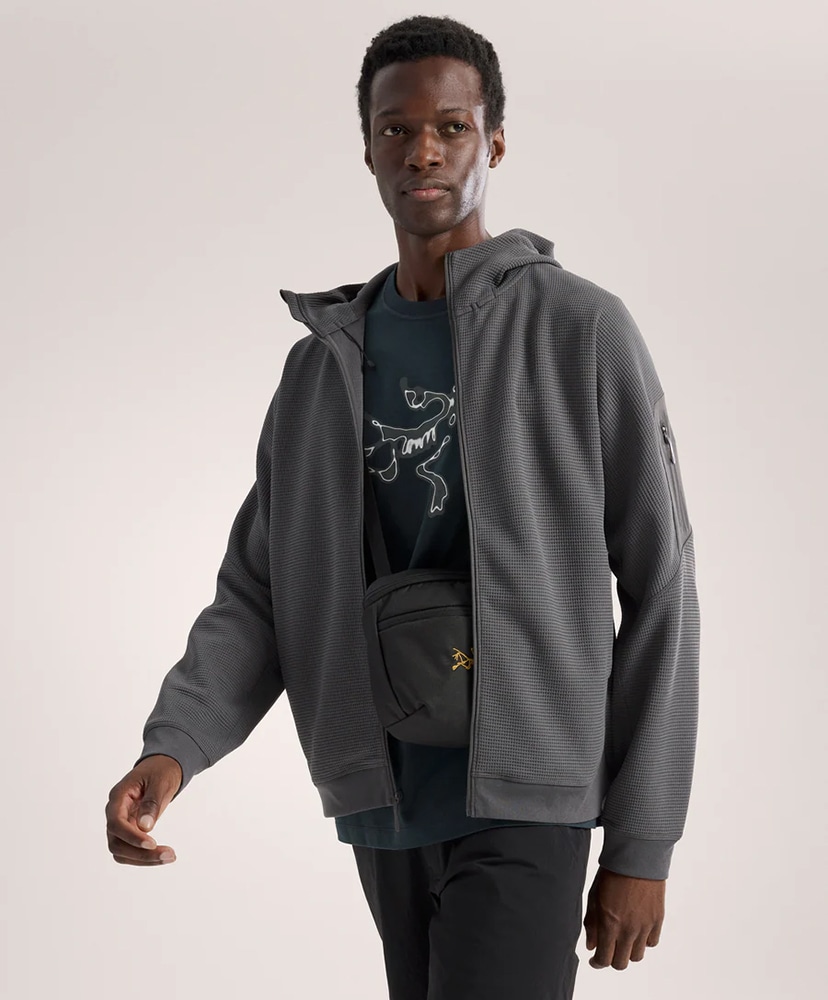 Olera Full Zip Hoody Men's Cloud/クラウド L(MEN)