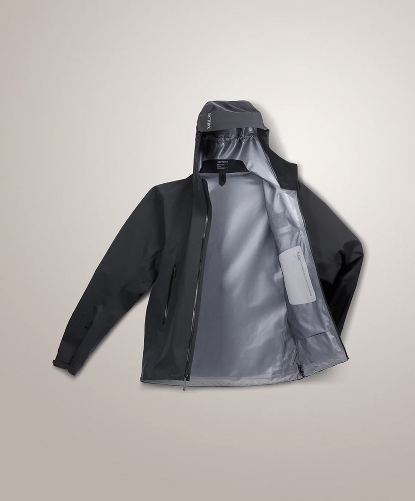 Beta Jacket Men's Black/ブラック L(MEN)