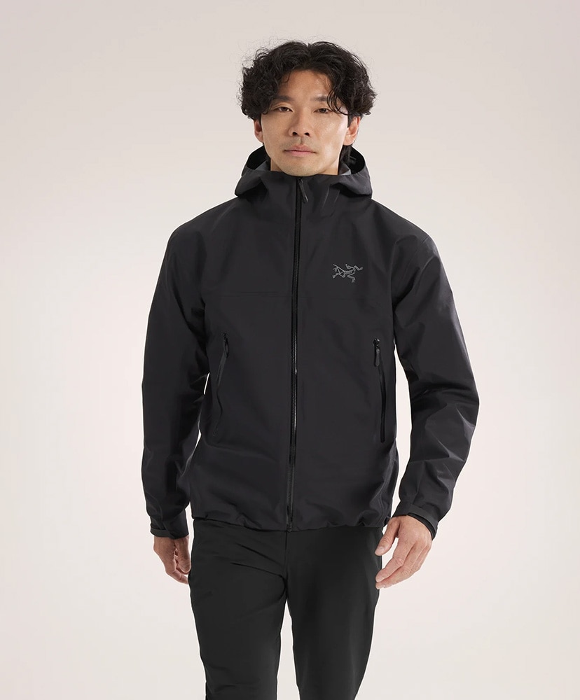 Beta Jacket Men's Black/ブラック L(MEN)