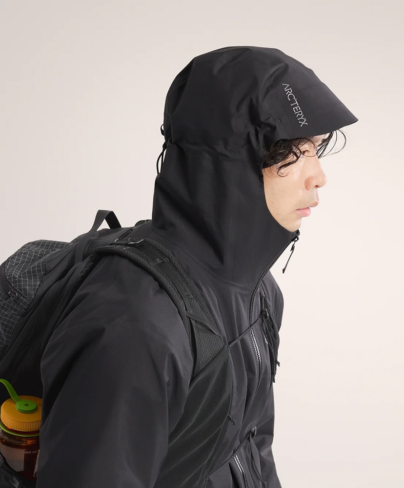 Beta Jacket Men's Black/ブラック L(MEN)