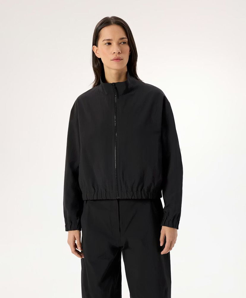 Allene SL Jacket Women's Black/ブラック S(WOMEN)