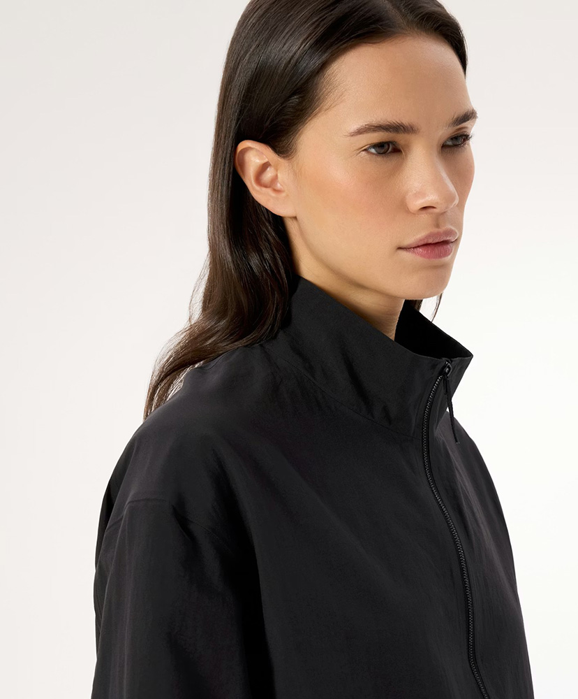 Allene SL Jacket Women's Black/ブラック S(WOMEN)