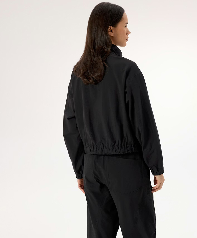 Allene SL Jacket Women's Black/ブラック S(WOMEN)
