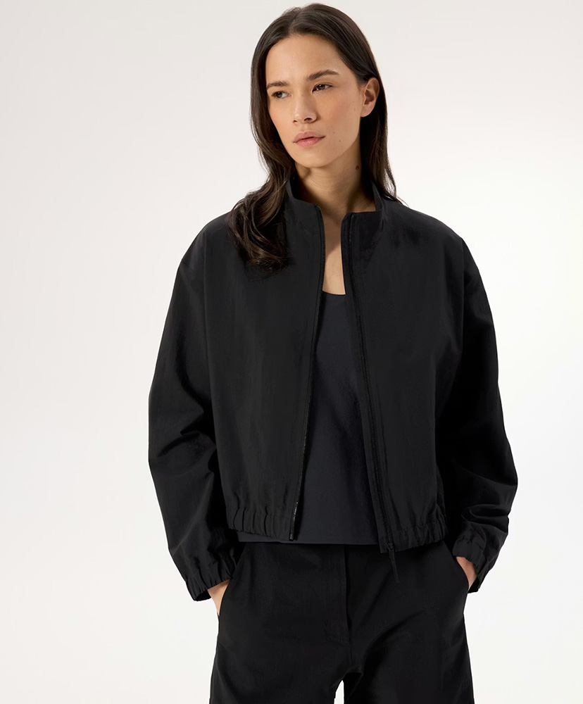 Allene SL Jacket Women's Black/ブラック S(WOMEN)