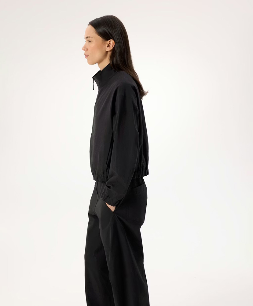 Allene SL Jacket Women's Black/ブラック S(WOMEN)