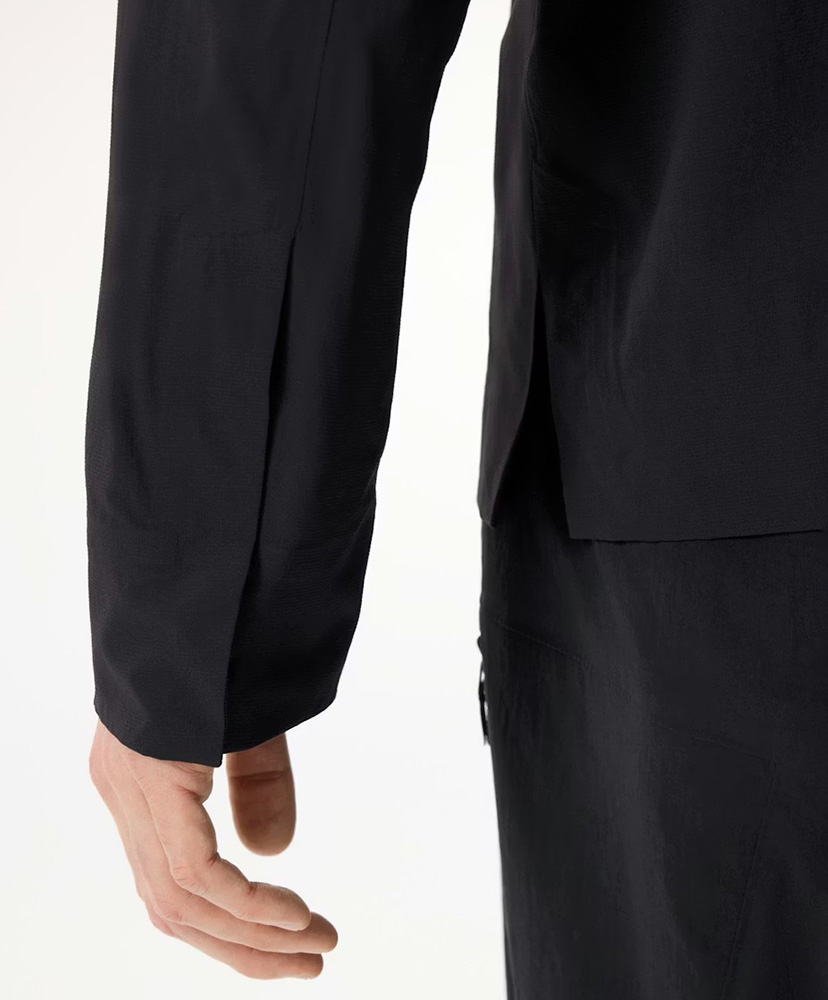 Cusec LS Shirt Men's Black/ブラック L(MEN)