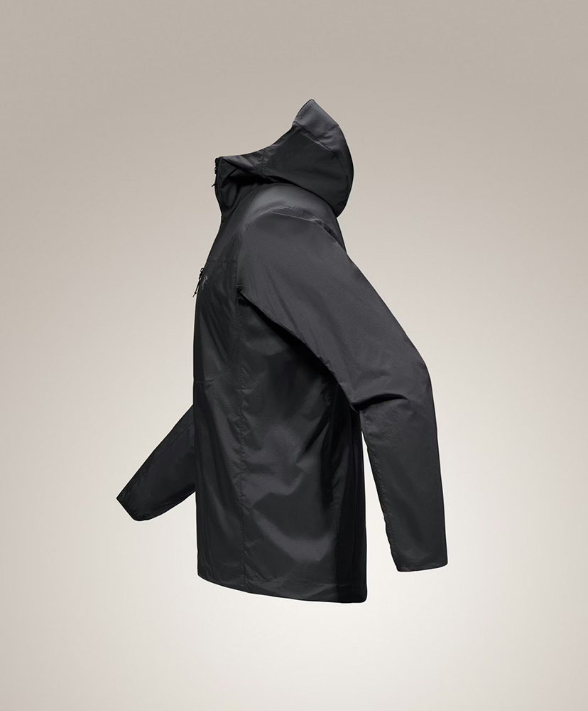 Squamish Hoody Men's Black/ブラック L(MEN)