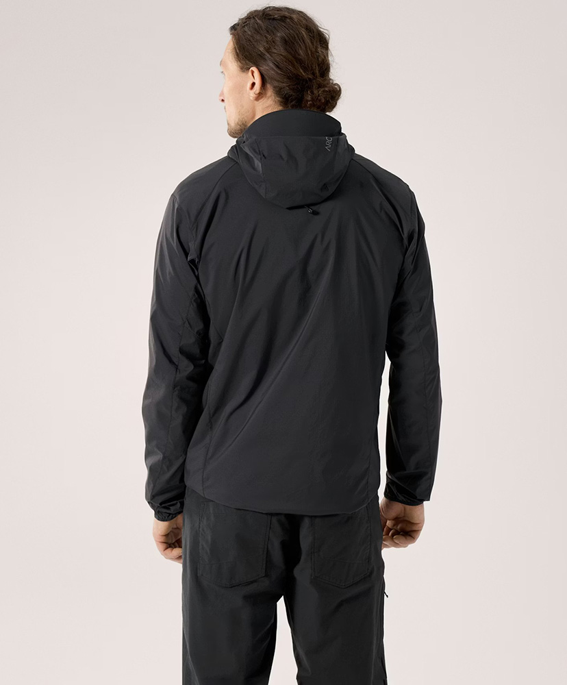 Squamish Hoody Men's Black/ブラック L(MEN)