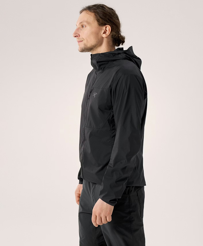 Squamish Hoody Men's Black/ブラック L(MEN)