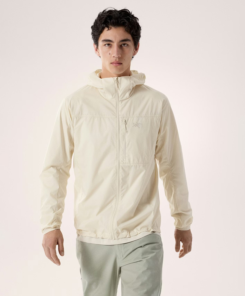 Squamish Hoody Men's Sea Salt/シーソルト L(MEN)
