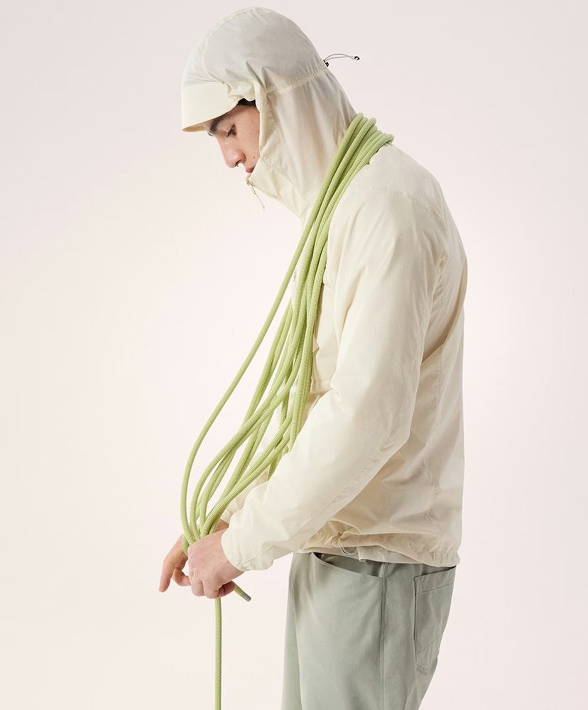 Squamish Hoody Men's Sea Salt/シーソルト L(MEN)